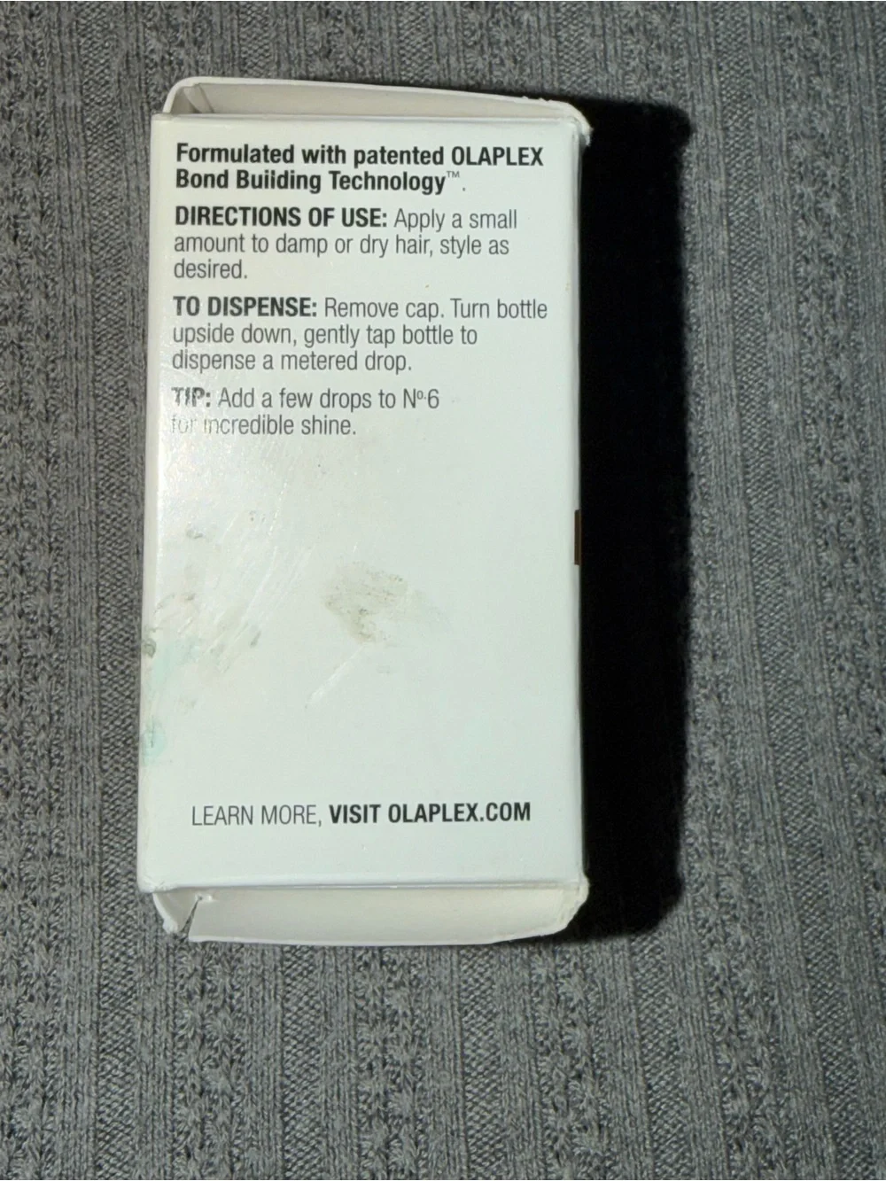 Olaplex No.7 Bonding Oil,